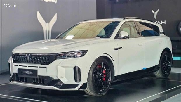 شرایط فروش خودرو وویا فری با قیمت جدید (دی 1404)